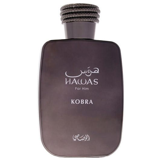 Hawas Kobra - RASASI