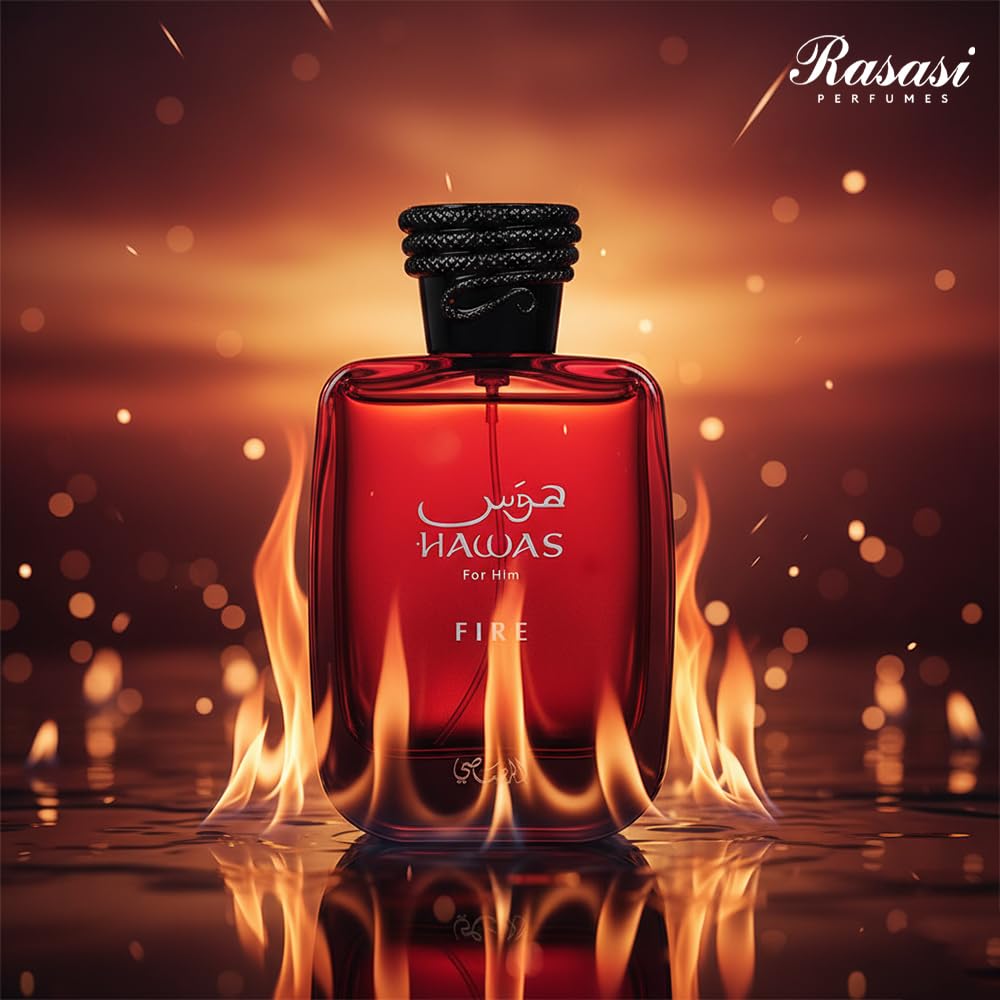 Hawas Fire - RASASI