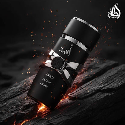 Asad Elixir - LATTAFA