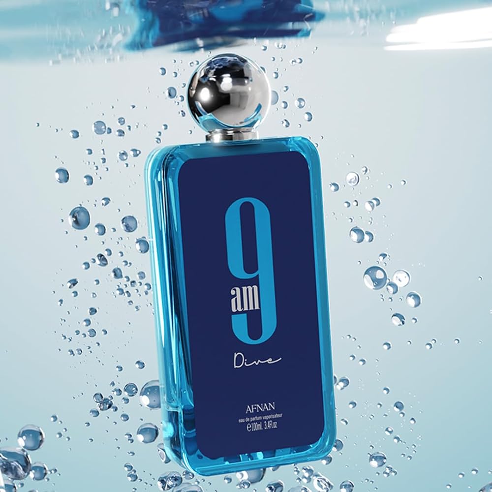 9AM Dive - AFNAN
