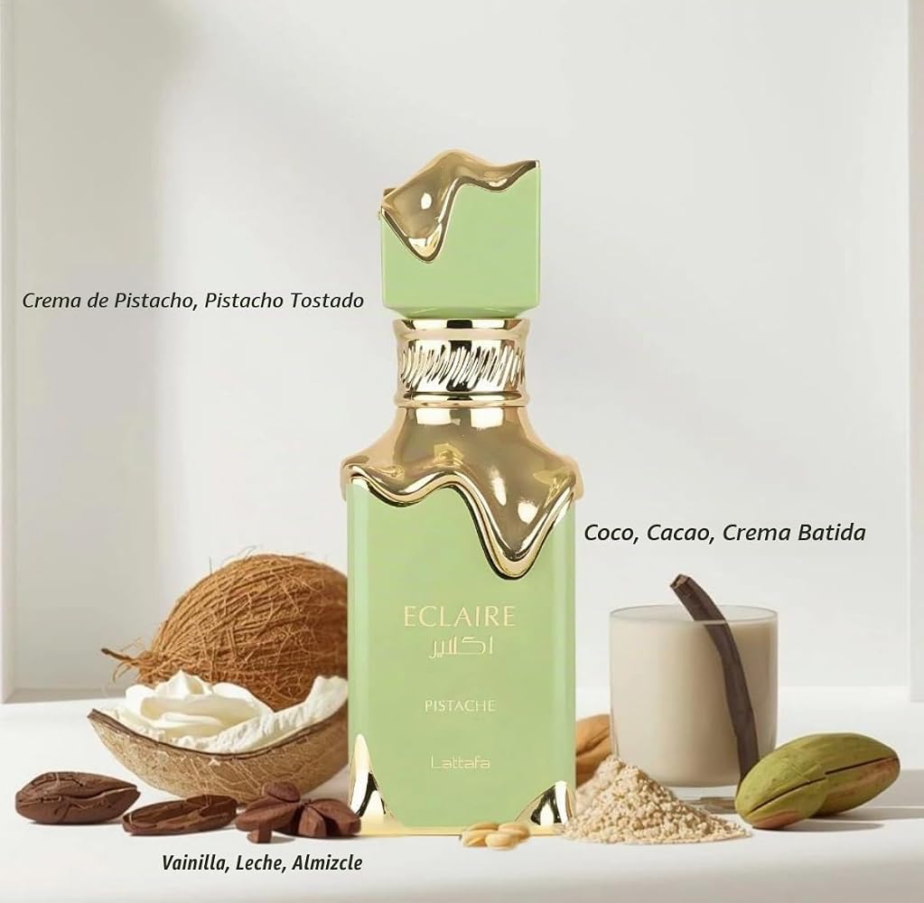 Eclaire Pistache - LATTAFA