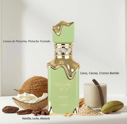 Eclaire Pistache - LATTAFA