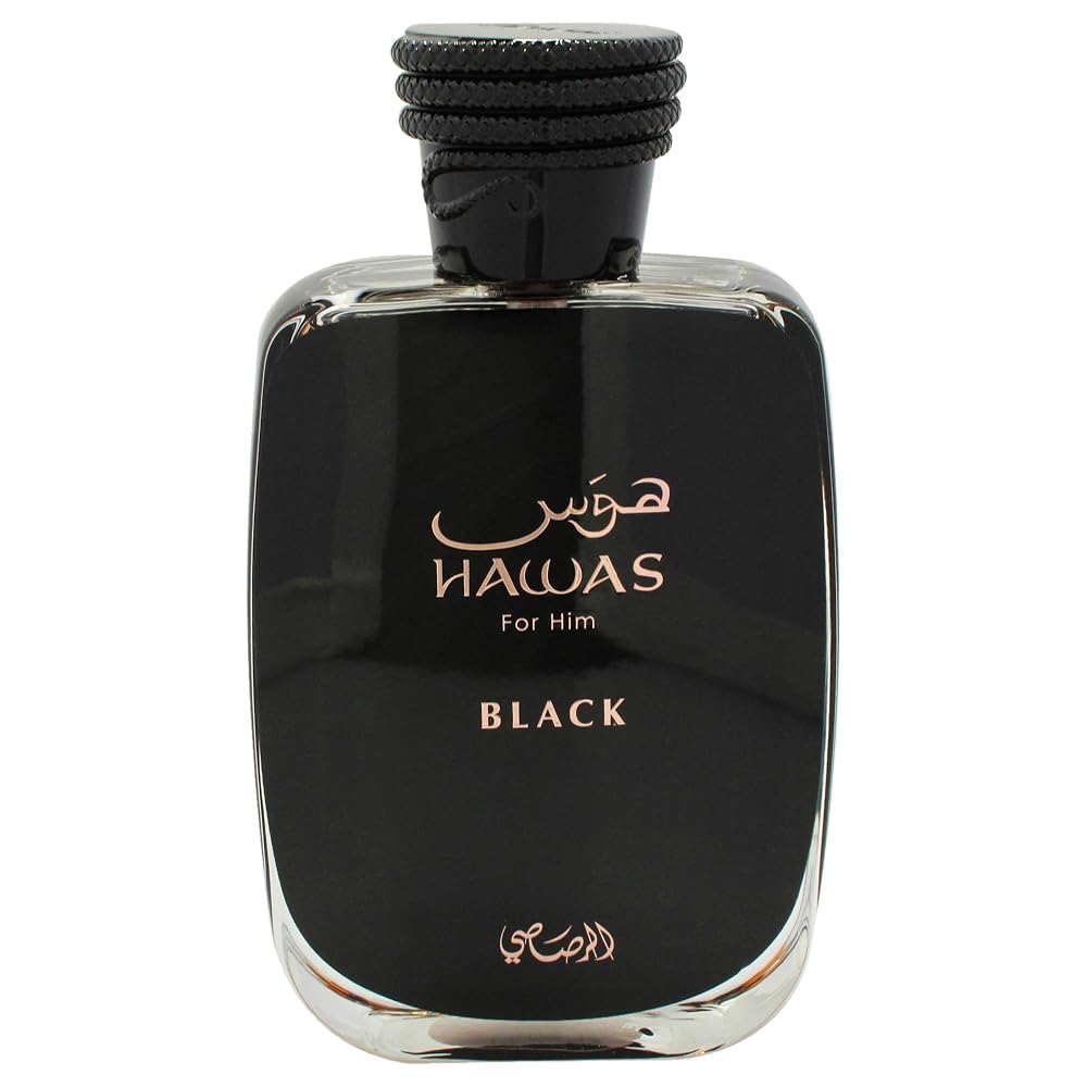 Hawas Black - RASASI