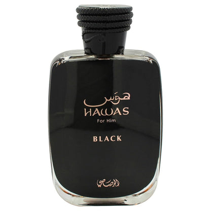 Hawas Black - RASASI