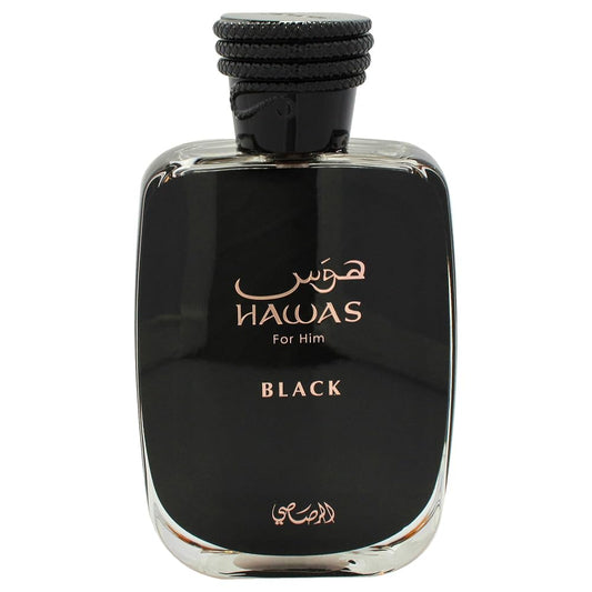 Hawas Black - RASASI