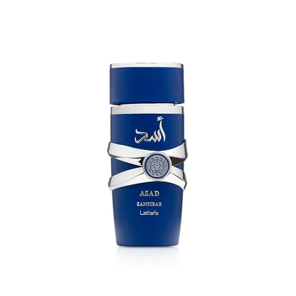 Asad Zanzibar - LATTAFA