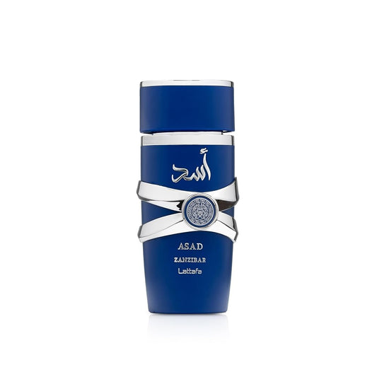 Asad Zanzibar - LATTAFA