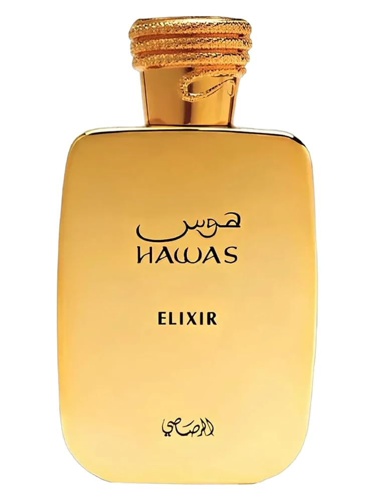Hawas Elixir - RASASI