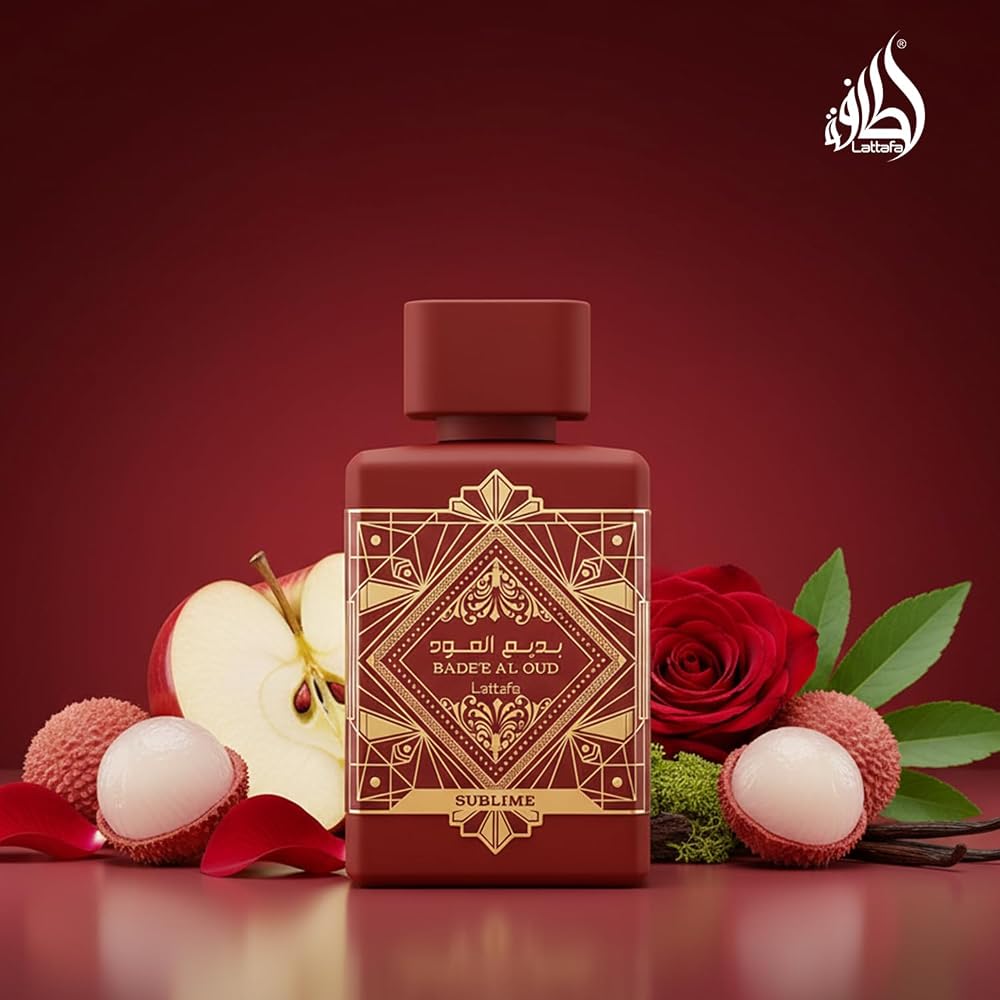Bade'e Al Oud Sublime - LATTAFA