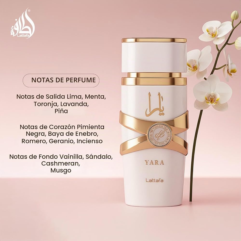 Yara Moi - LATTAFA