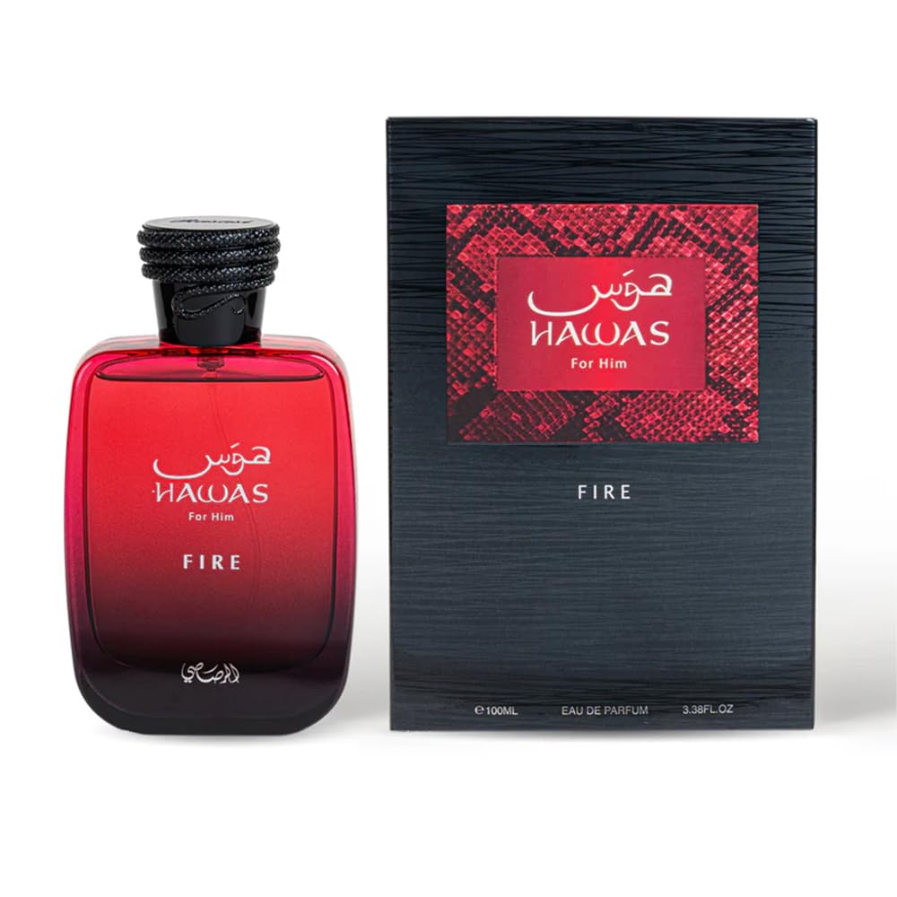 Hawas Fire - RASASI
