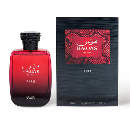Hawas Fire - RASASI