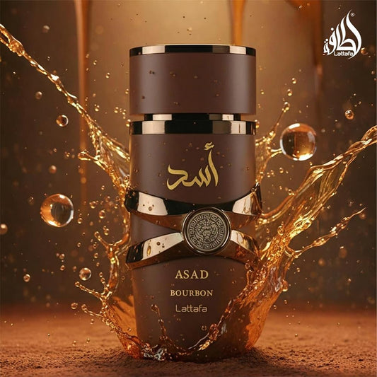 Asad Bourbon -  LATTAFA