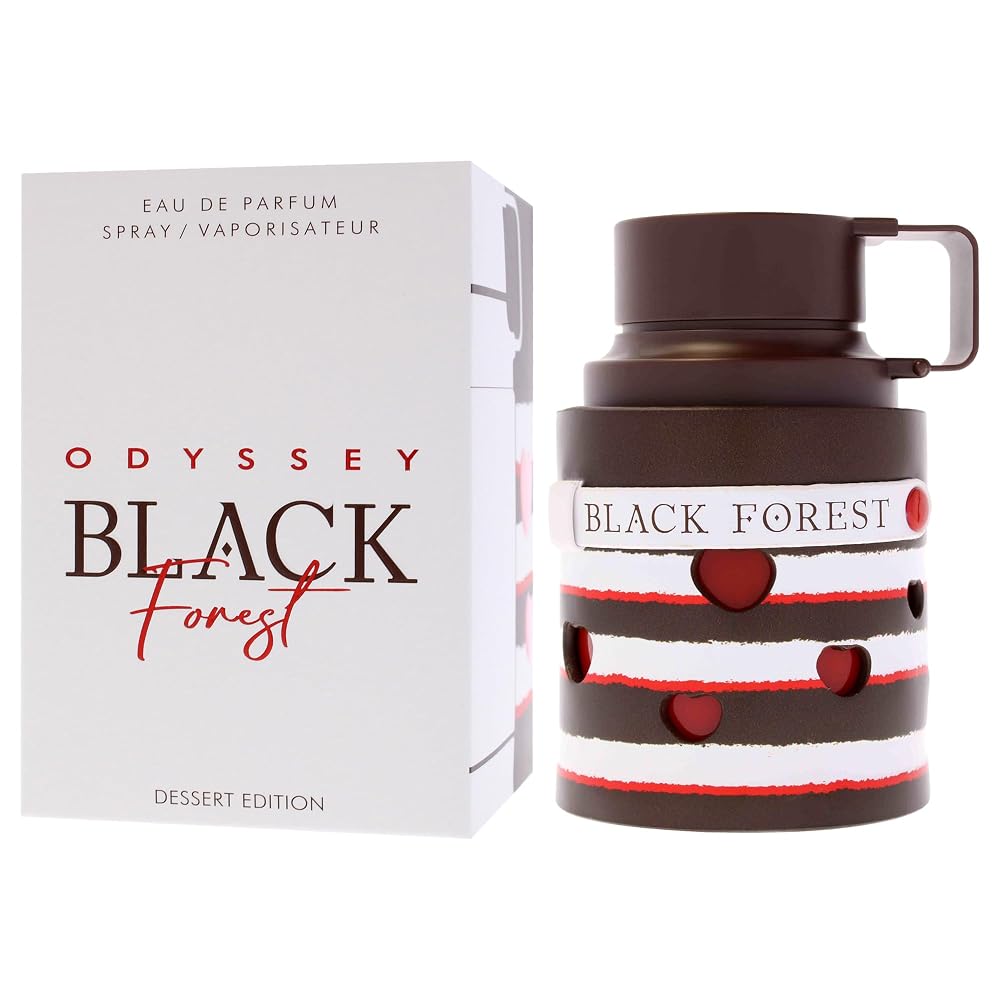 Odyssey Black Forest - ARMAF