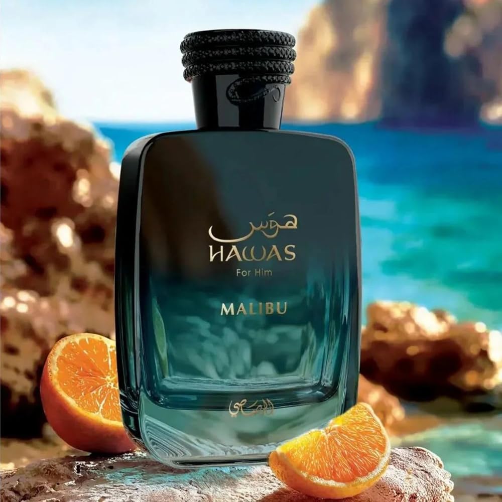 Hawas Malibu - RASASI