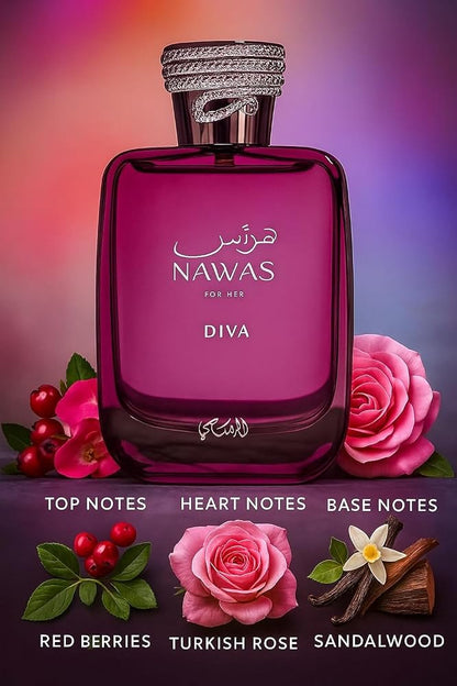 Hawas Diva - RASASI