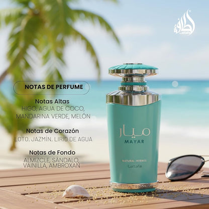 Mayar Natural Intense - LATTAFA