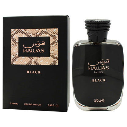 Hawas Black - RASASI