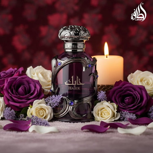 Habik For Men - LATTAFA