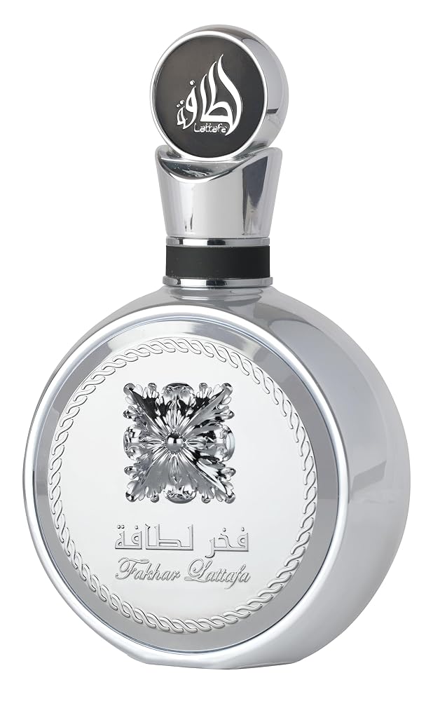 Fakhar Platin - LATTAFA