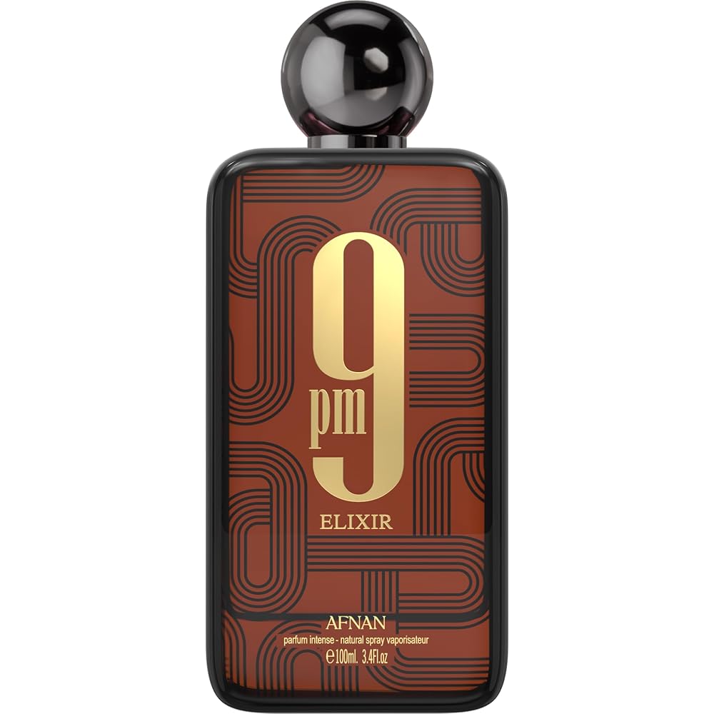 9PM Elixir - AFNAN