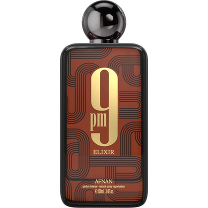 9PM Elixir - AFNAN