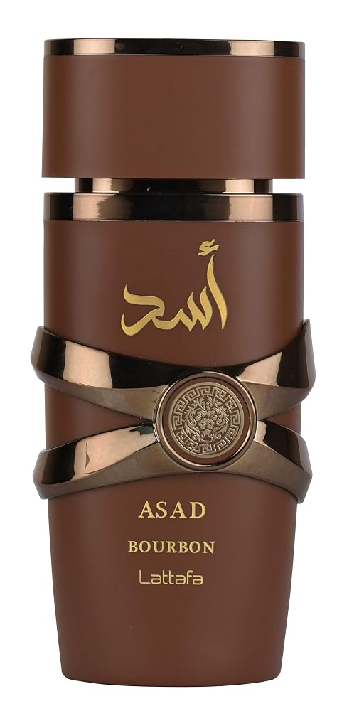 Asad Bourbon -  LATTAFA