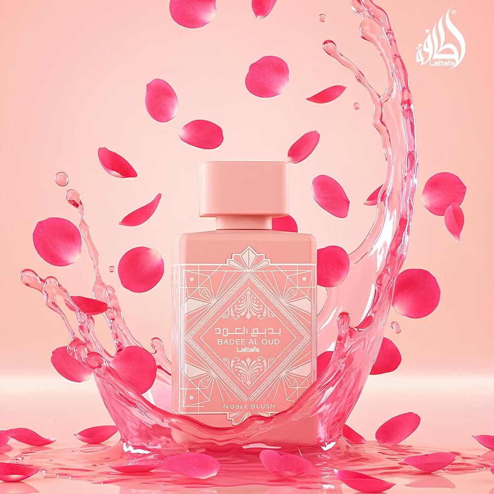 Noble Blush - LATTAFA