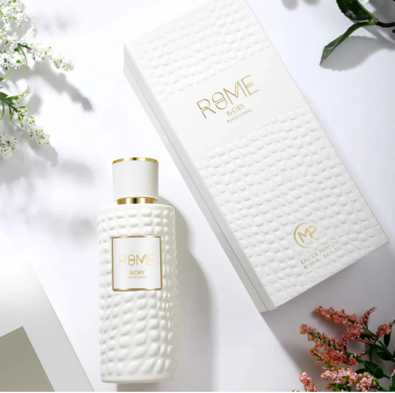 Rome Ivory Pour Homme - BHARARA
