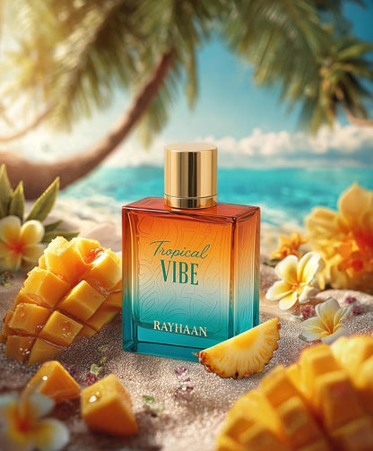 Tropical Vibe - RAYHAAN