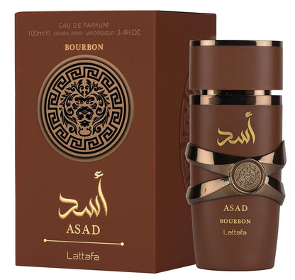 Asad Bourbon -  LATTAFA