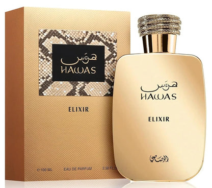 Hawas Elixir - RASASI
