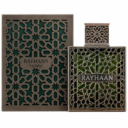 Terra - RAYHAAN
