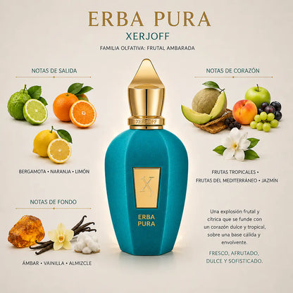 Erba Pura – Xerjoff