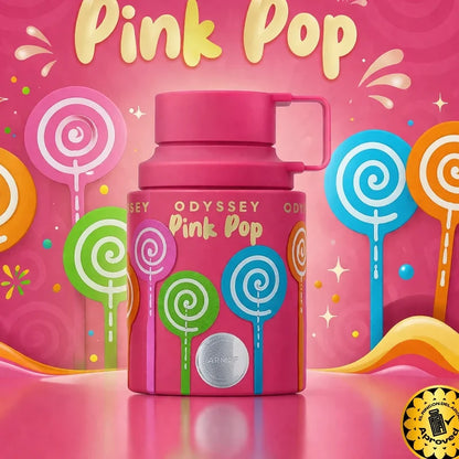 Odyssey Pink Pop - ARMAF