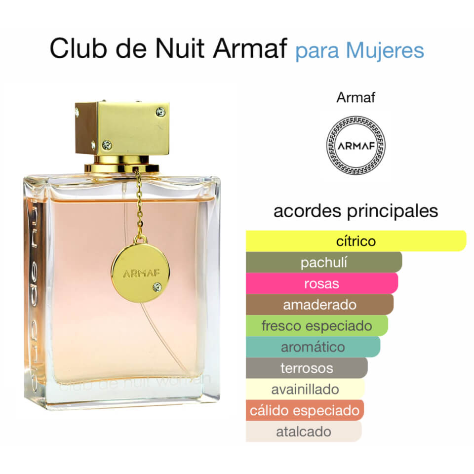 Club De Nuit Woman - ARMAF