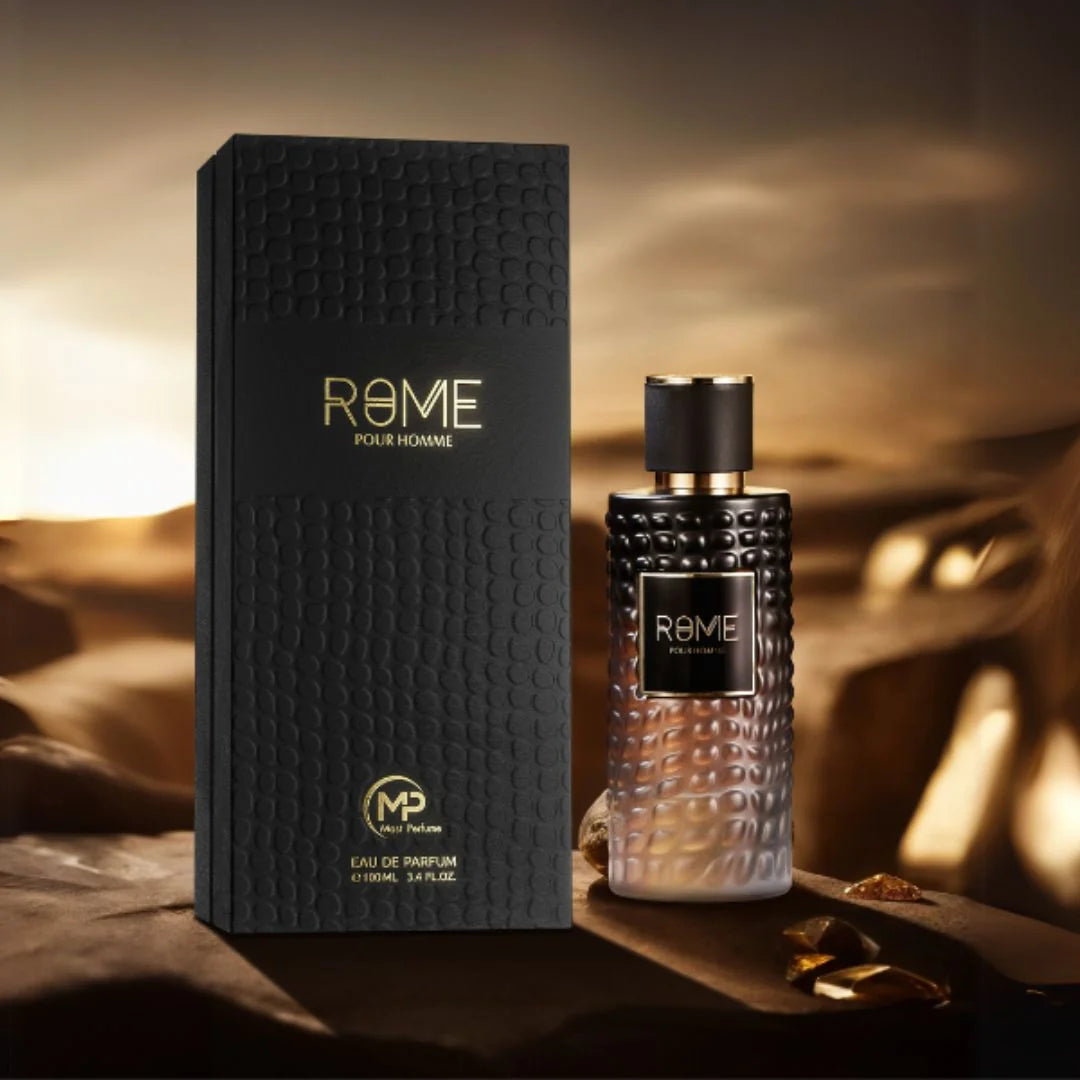 Rome Pour Homme - BHARARA