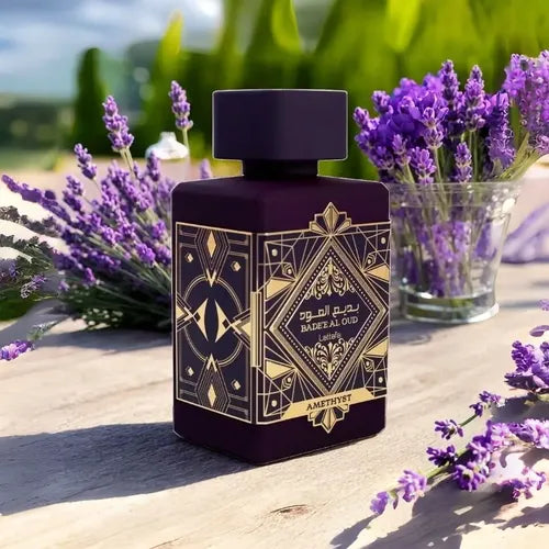 Bade'e Al Oud Amethyst - LATTAFA