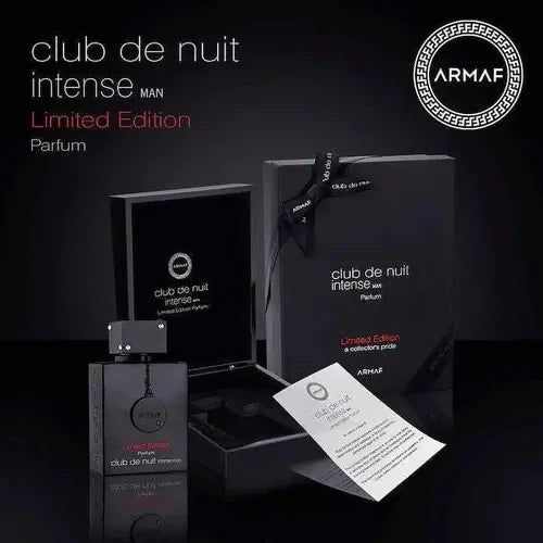 Club de Nuit Intense Man Limited Edition Parfum - ARMAF