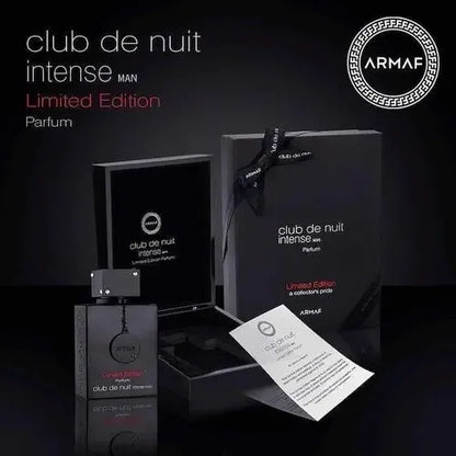Club de Nuit Intense Man Limited Edition Parfum - ARMAF