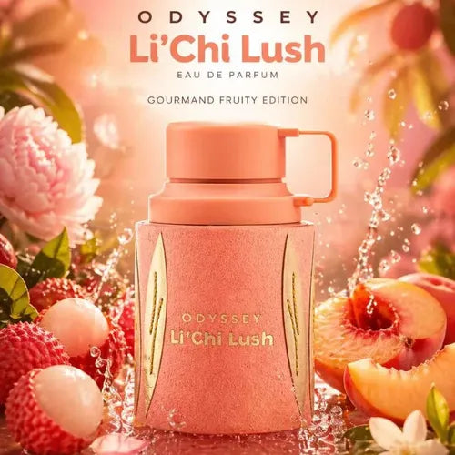 Odyssey Li'chi Lush - ARMAF