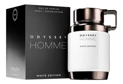 Odyssey Homme White Edition - ARMAF