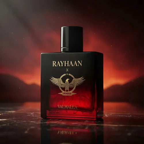 Rayhaan Valhalla - RAYHAAN