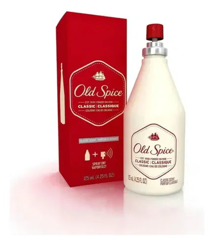 OLD SPICE CLASSIC - OLD SPICE