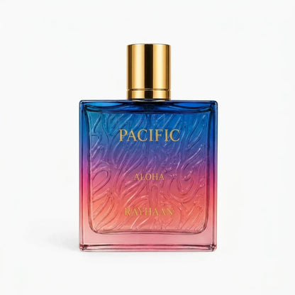 Rayhaan Pacific Aloha - RAYHAAN