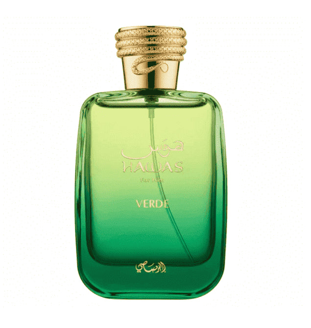 Hawas Verde - RASASI