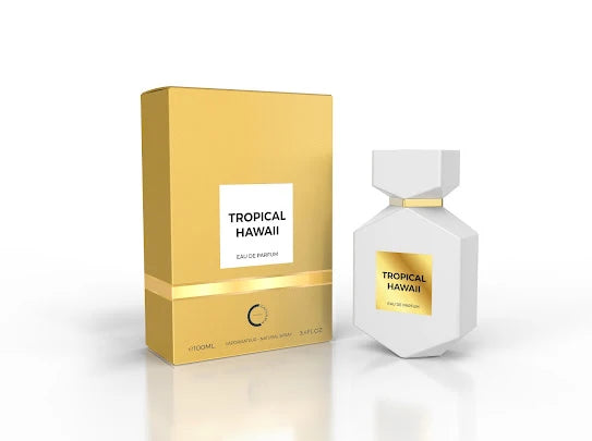 Tropical Hawaii - CAMARA