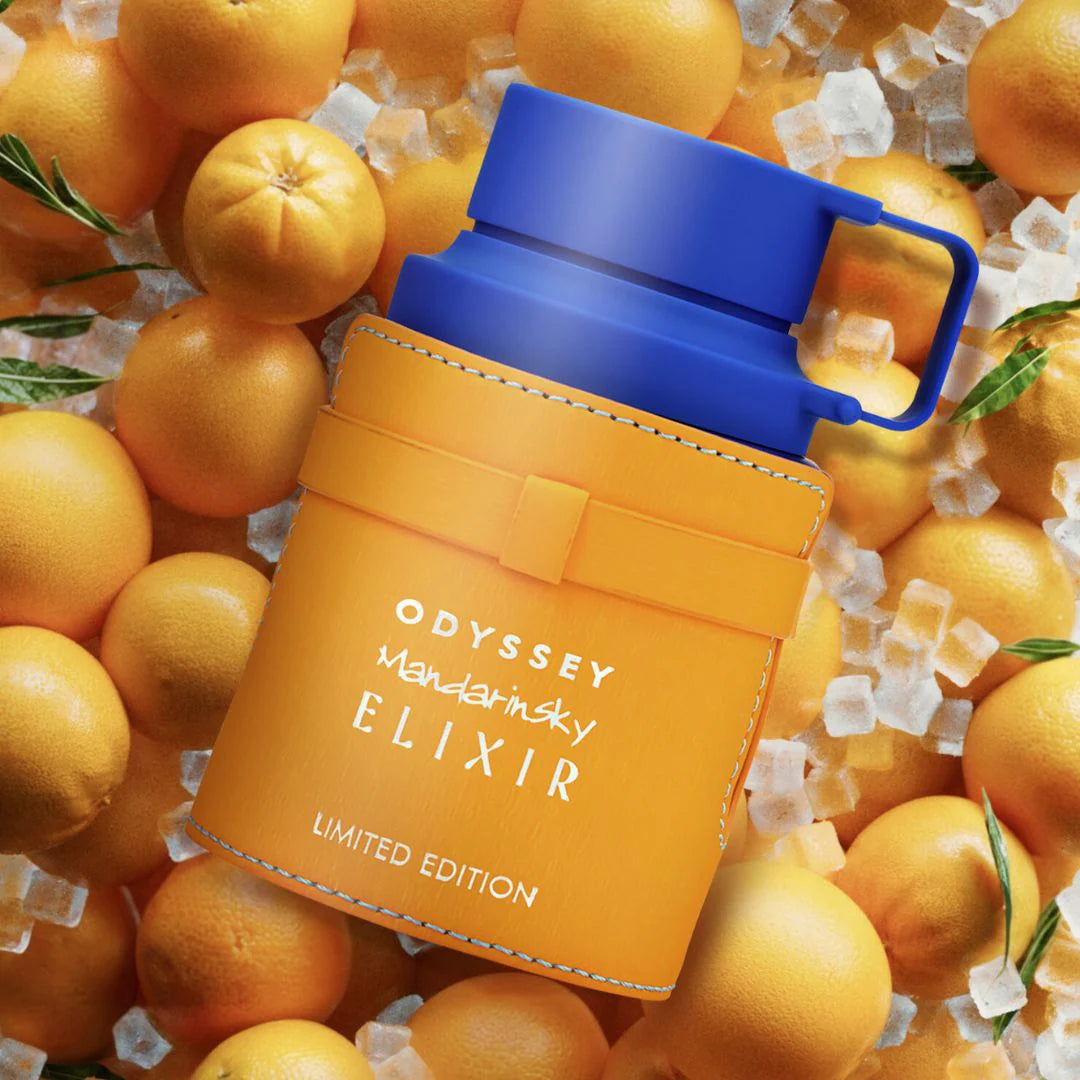 Odyssey Mandarin Sky Elixir - ARMAF