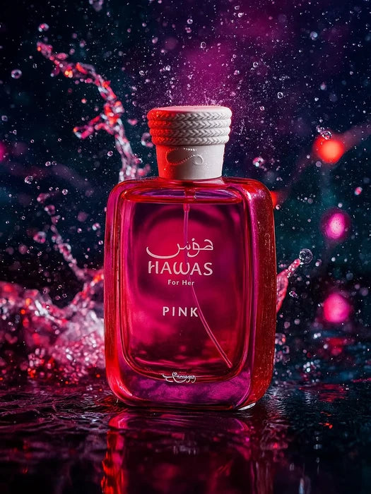 Hawas Pink - RASASI