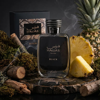 Hawas Black - RASASI